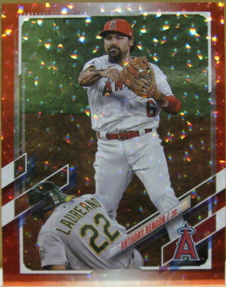 Anthony Rendon [Red] #550