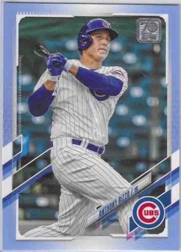 Anthony Rizzo [Father's Day] #241