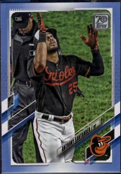 Anthony Santander [Father's Day] #320