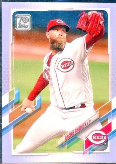 Archie Bradley [Father's Day] #52