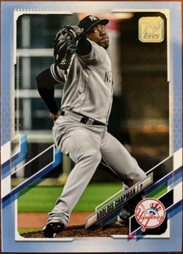 Aroldis Chapman [Father's Day] #157