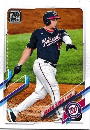 Asdrubal Cabrera #531