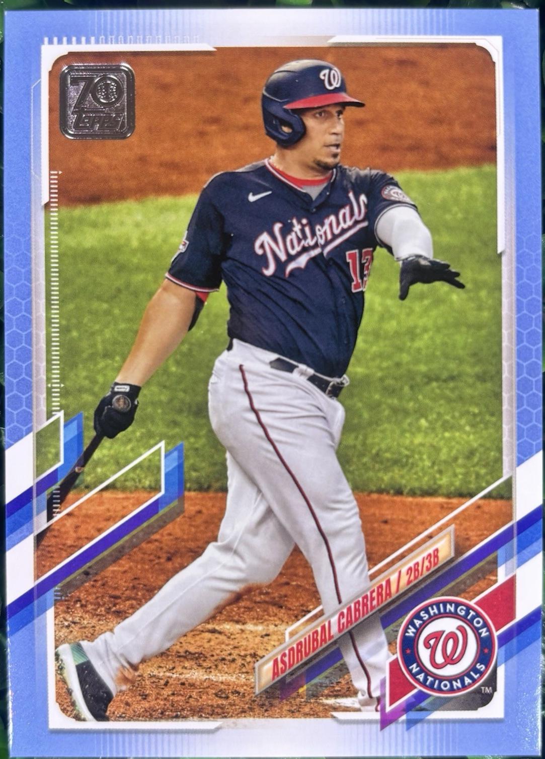Asdrubal Cabrera [Father's Day] #531