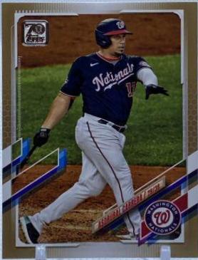 Asdrubal Cabrera [Gold Foil] #531