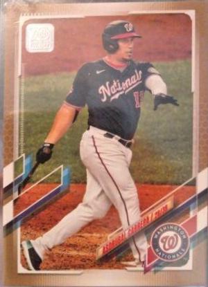 Asdrubal Cabrera [Gold] #531