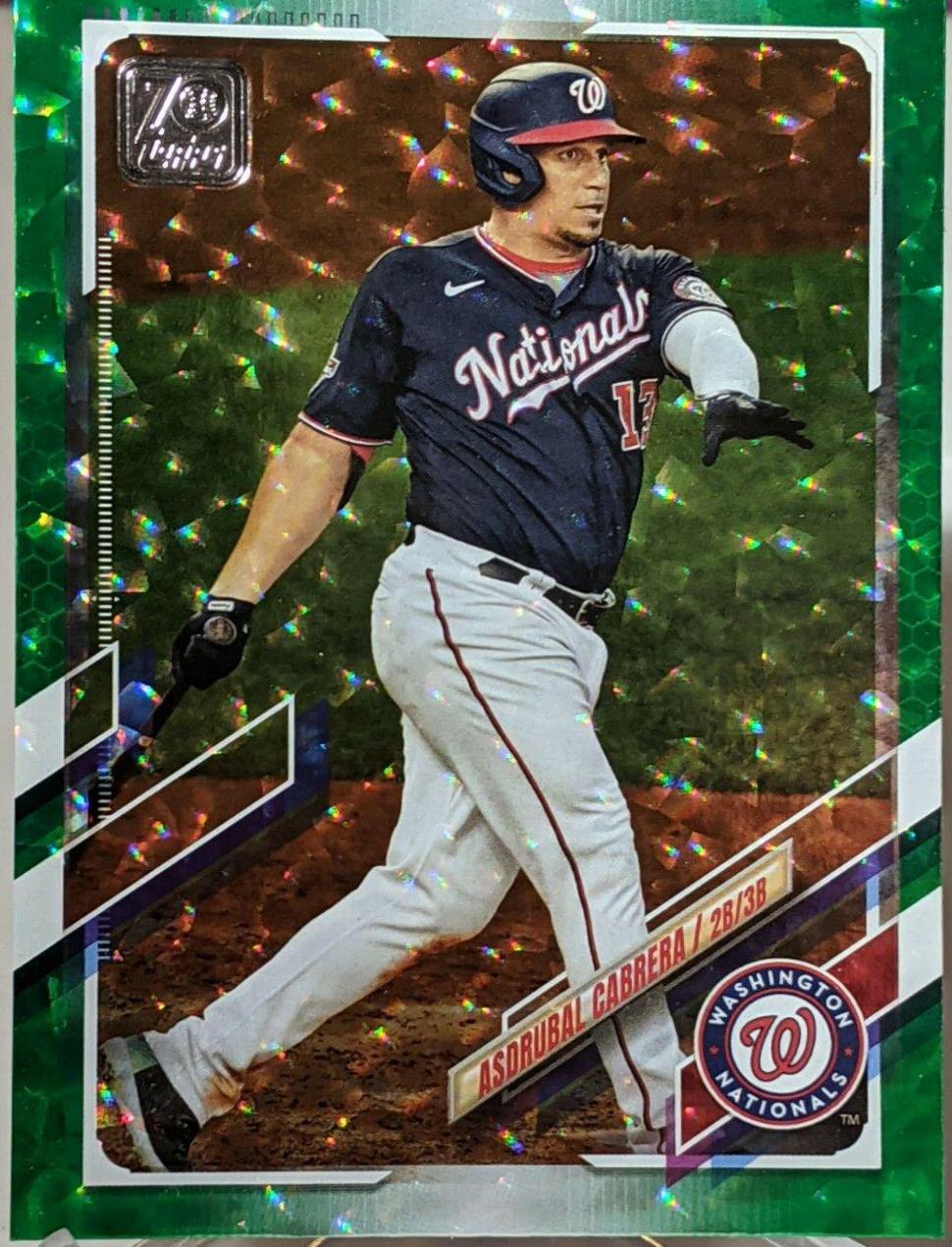 Asdrubal Cabrera [Green] #531
