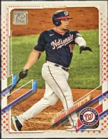 Asdrubal Cabrera [Independence Day] #531