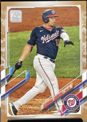 Asdrubal Cabrera [Memorial Day Camo] #531