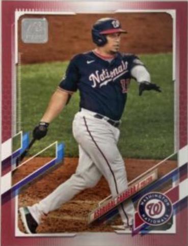 Asdrubal Cabrera [Mother's Day Pink] #531