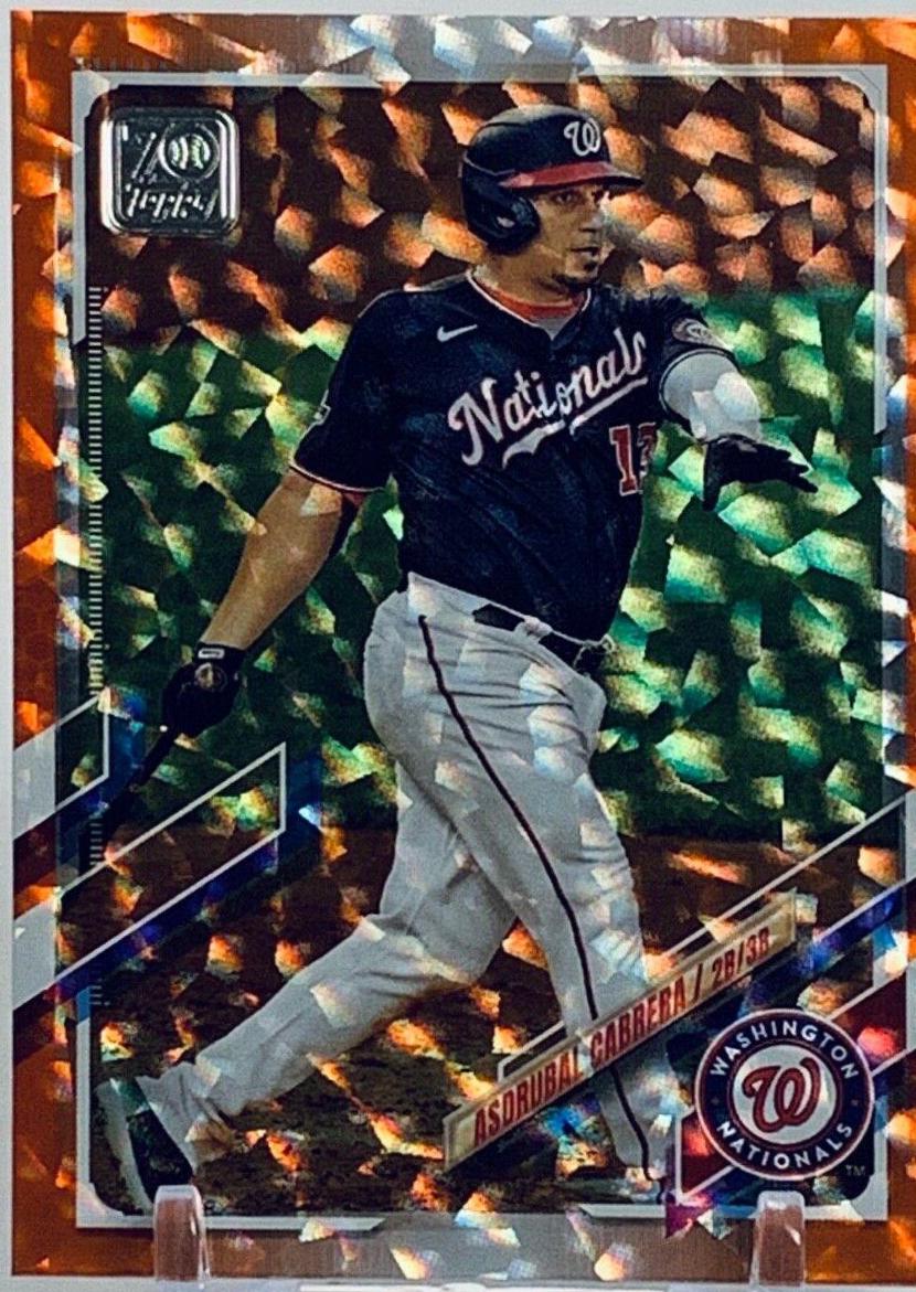 Asdrubal Cabrera [Orange] #531