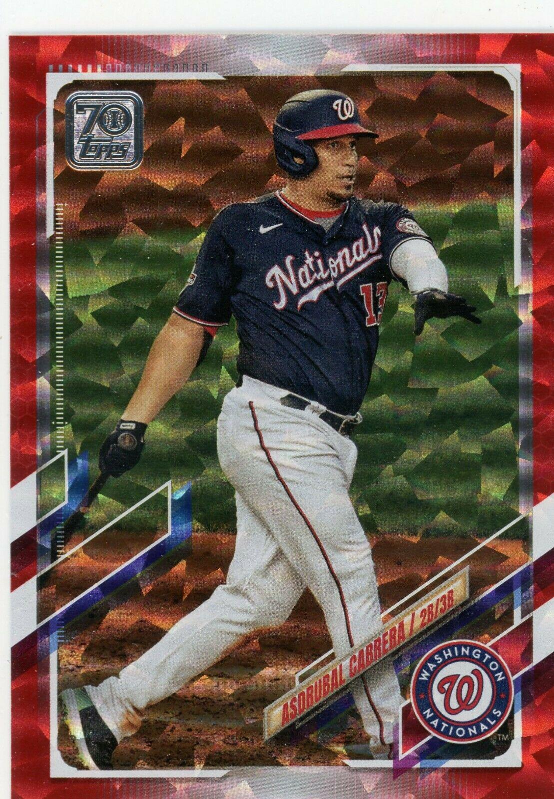 Asdrubal Cabrera [Red] #531