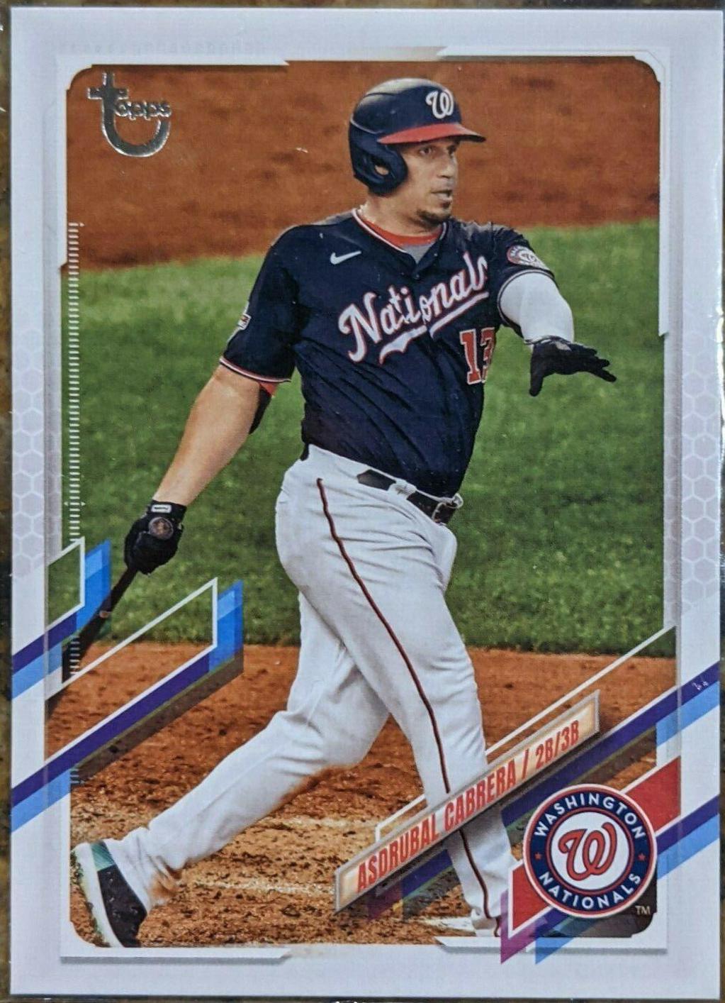 Asdrubal Cabrera [Vintage Stock] #531