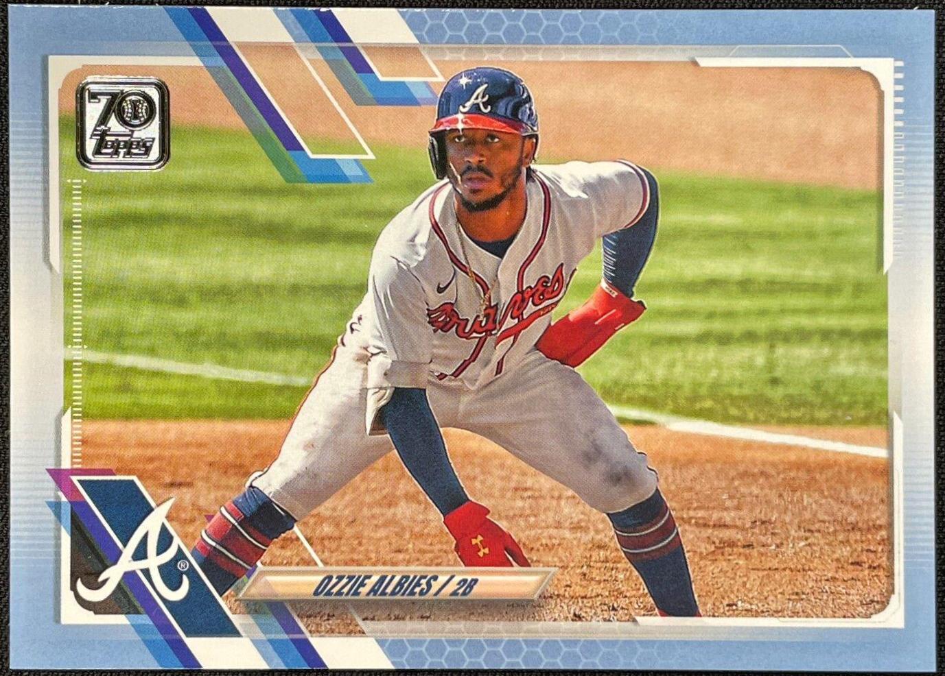 Atlanta Braves [Father's Day] #194
