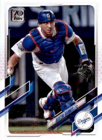 Austin Barnes #367