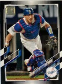 Austin Barnes [Black] #367