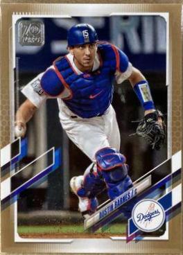 Austin Barnes [Gold] #367