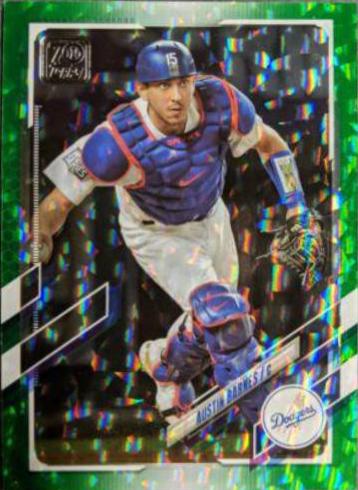 Austin Barnes [Green] #367