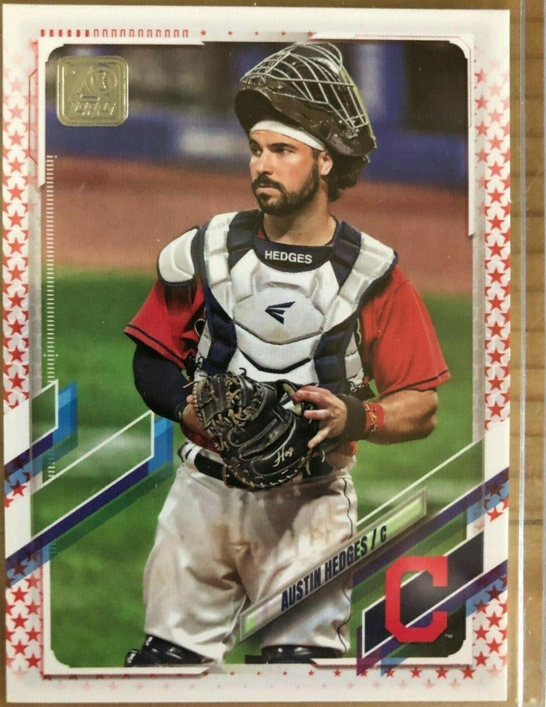 Austin Hedges [Independence Day] #572