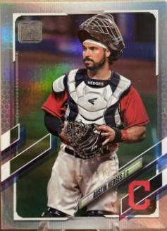 Austin Hedges [Rainbow Foil] #572