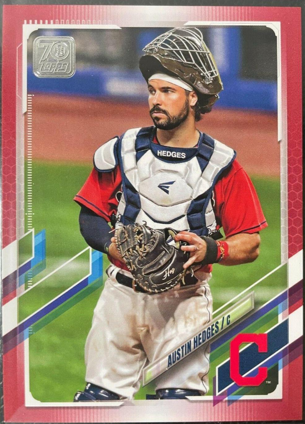 Austin Hedges [Red] #572