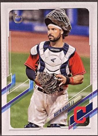 Austin Hedges [Vintage Stock] #572