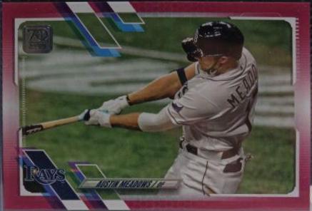 Austin Meadows [Mother's Day Pink] #86