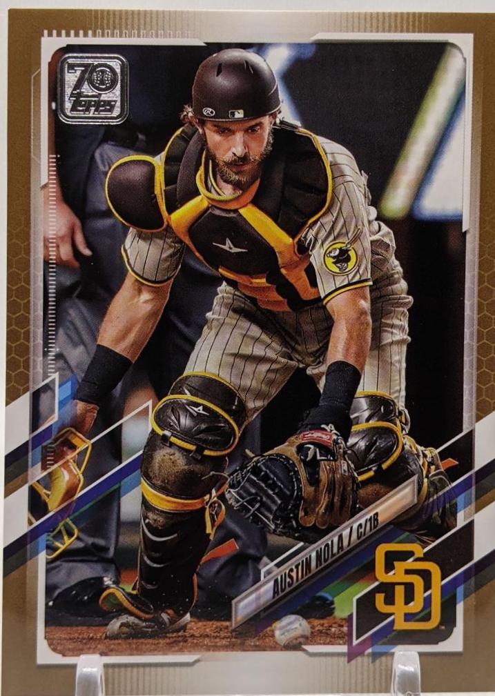 Austin Nola [Gold] #448