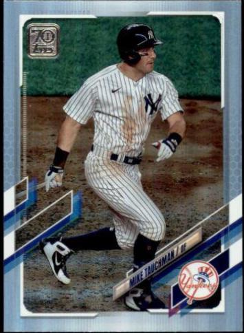 Austin Nola [Rainbow Foil] #448