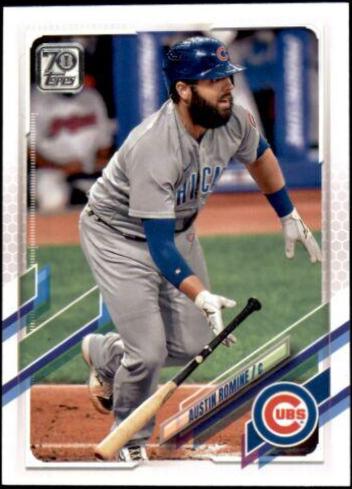 Austin Romine #342