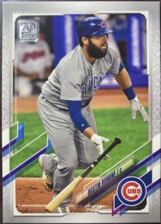 Austin Romine [70th Anniversary Celebration] #342