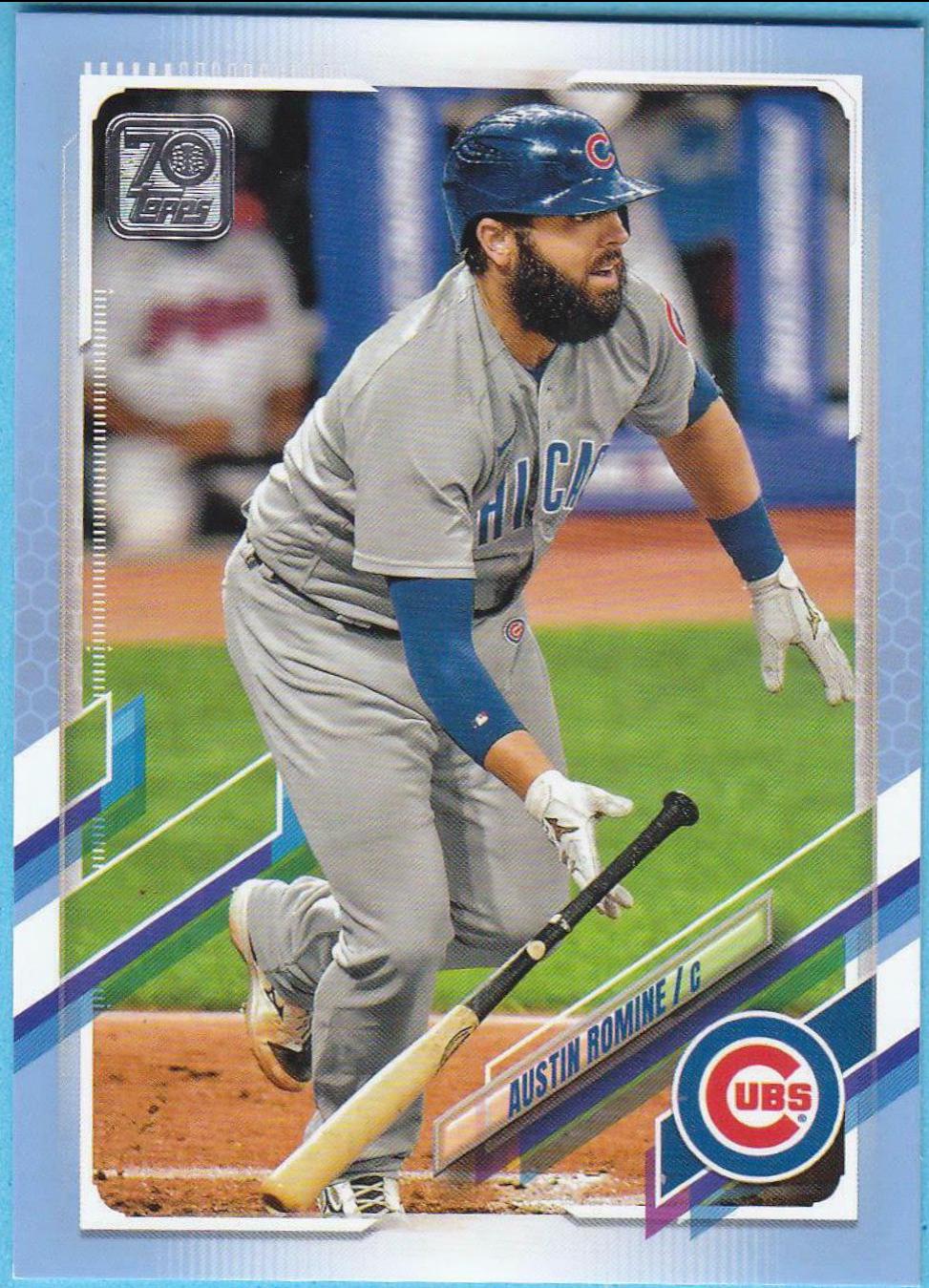Austin Romine [Father's Day] #342