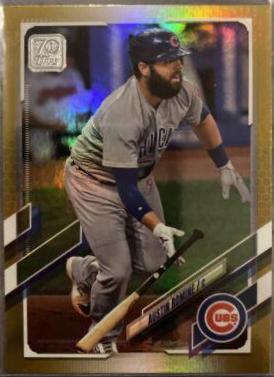 Austin Romine [Gold Foil] #342