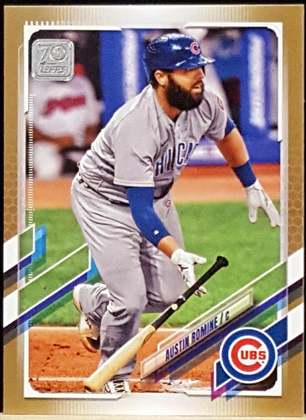 Austin Romine [Gold] #342