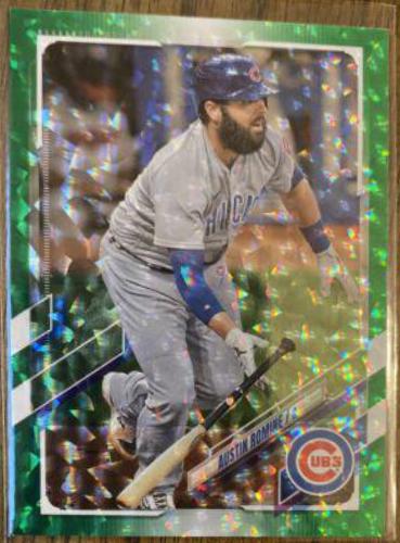 Austin Romine [Green] #342