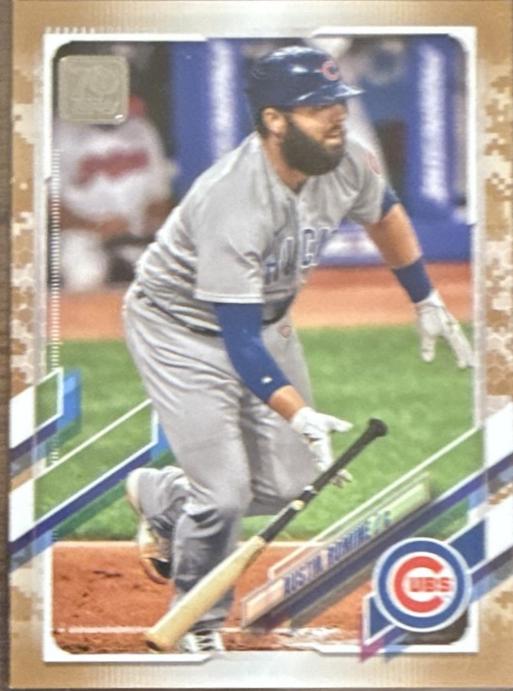 Austin Romine [Memorial Day Camo] #342