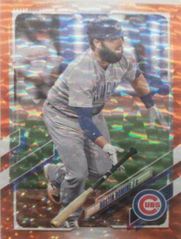 Austin Romine [Orange] #342