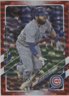 Austin Romine [Red] #342