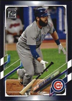 Austin Romine [Royal Blue] #342