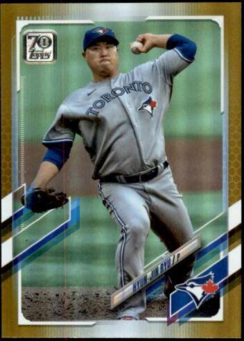 Austin Slater [Gold Foil] #378