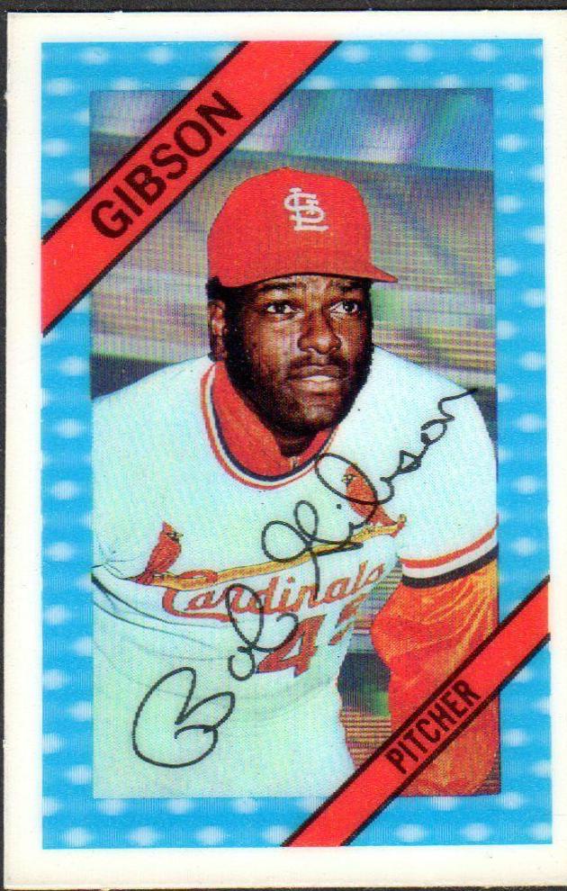 Bob Gibson [So 2578] #26