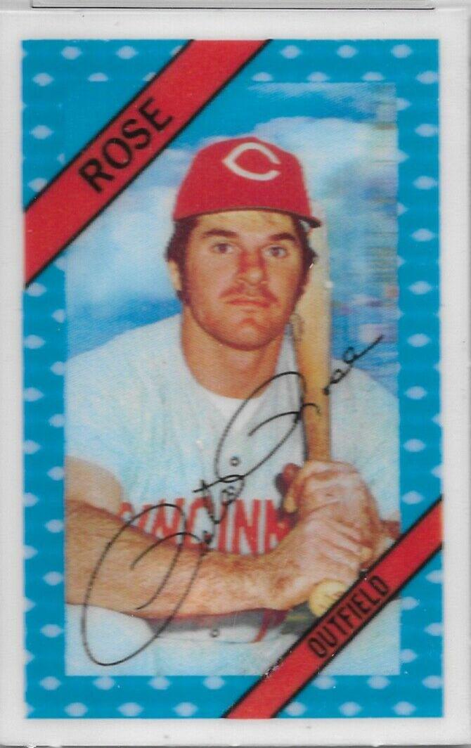 Pete Rose #6
