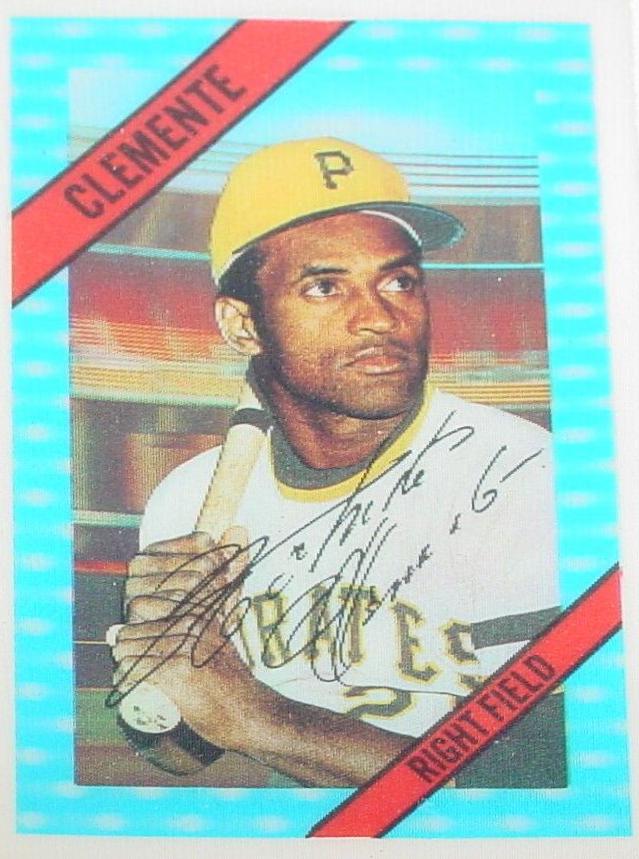 Roberto Clemente #49