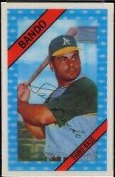 Sal Bando [RBI 356] #52