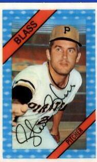 Steve Blass #44