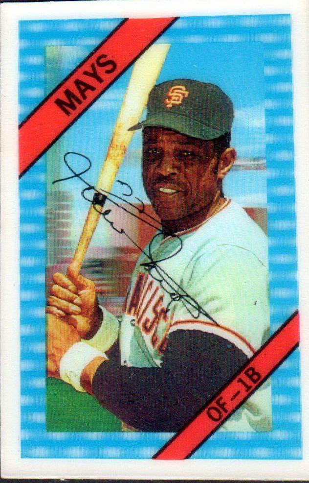 Willie Mays [RBI 1856] #54