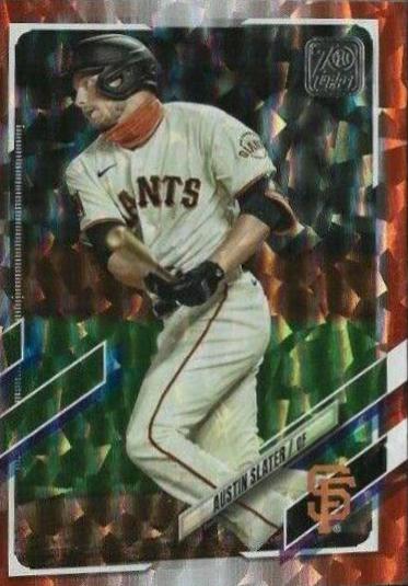 Austin Slater [Orange] #378