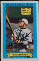 Honus Wagner #9