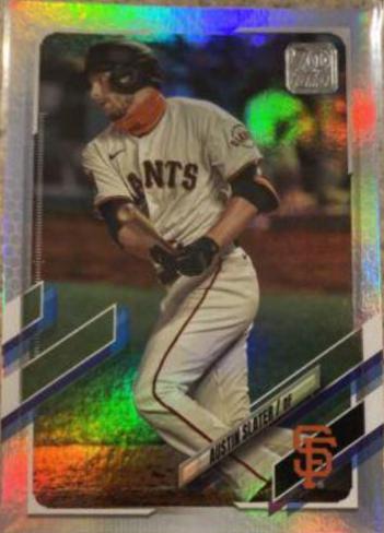 Austin Slater [Rainbow Foil] #378