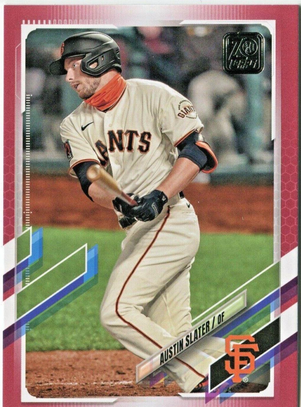 Austin Slater [Red] #378