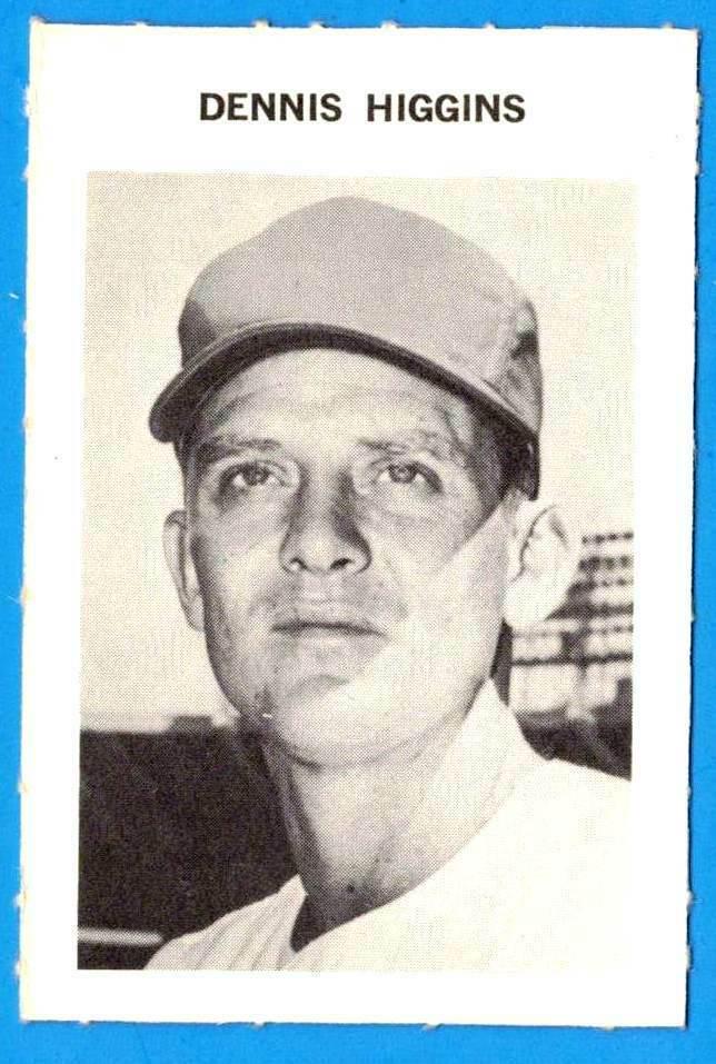Dennis Higgins